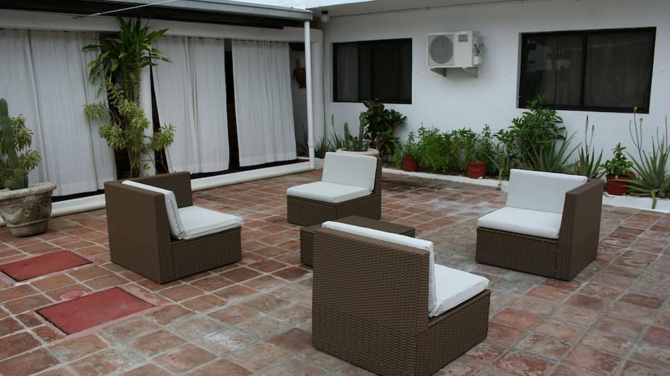 Hotel Zapata