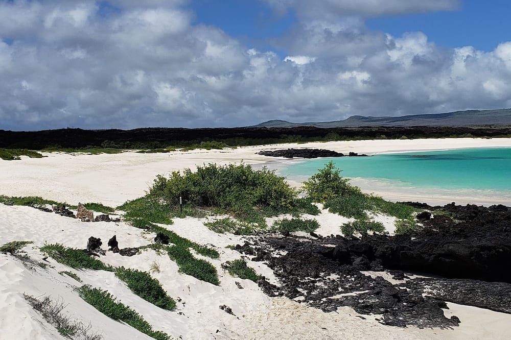 Galapagos Eco Friendly - Puerto Baquerizo Moreno - Strand