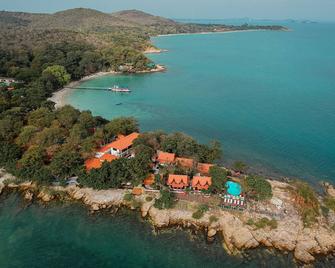 Vimarn Samed Resort - Đảo Ko Samet - Toà nhà