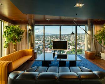 Radisson Blu Iveria Hotel, Tbilisi City Centre - טביליסי - טרקלין