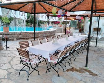 The Osmanli Hani - Dalyan (Mugla)