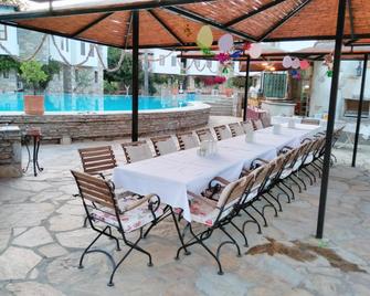 The Osmanli Hani - Dalyan (Mugla)