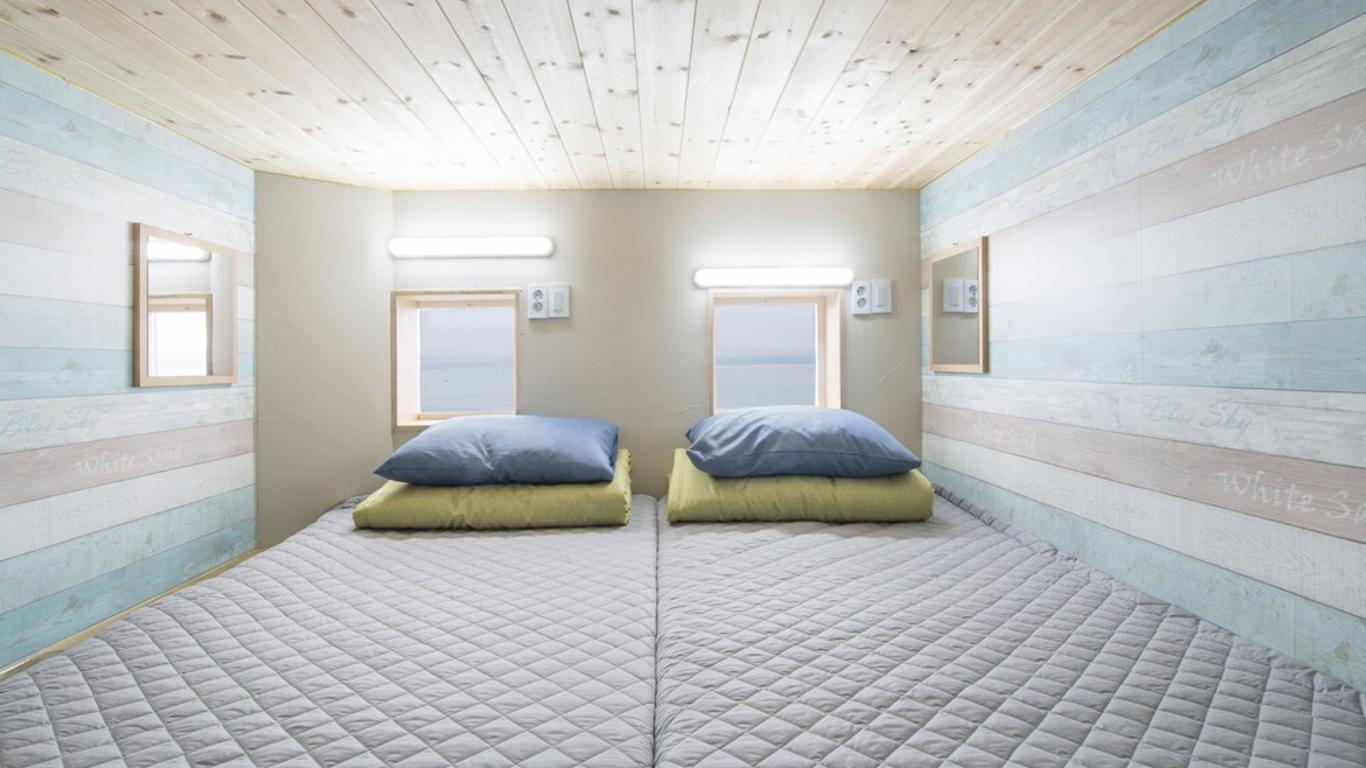 كابسول إن جانج نيونج - دار ضيافة