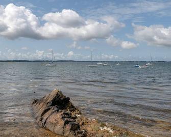 Maison cosy à 100m du Golfe du Morbihan - Saint-Armel