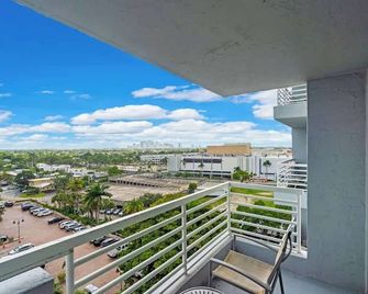 Gallery One Resort Access Fort Lauderdale Beach - Fort Lauderdale - Balcón