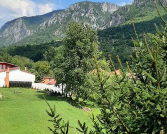 Pensiune Safrane - Băile Herculane - Outdoors view