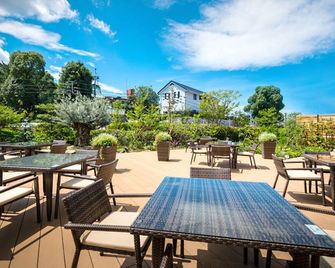 Chaharu - Matsuyama - Βεράντα