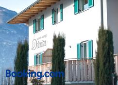 Pension Dolomiten - Cortina sulla Strada del Vino - Edificio