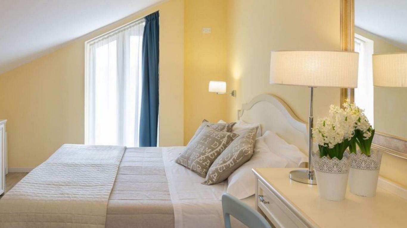 Beyou Hotel Villa Rosa