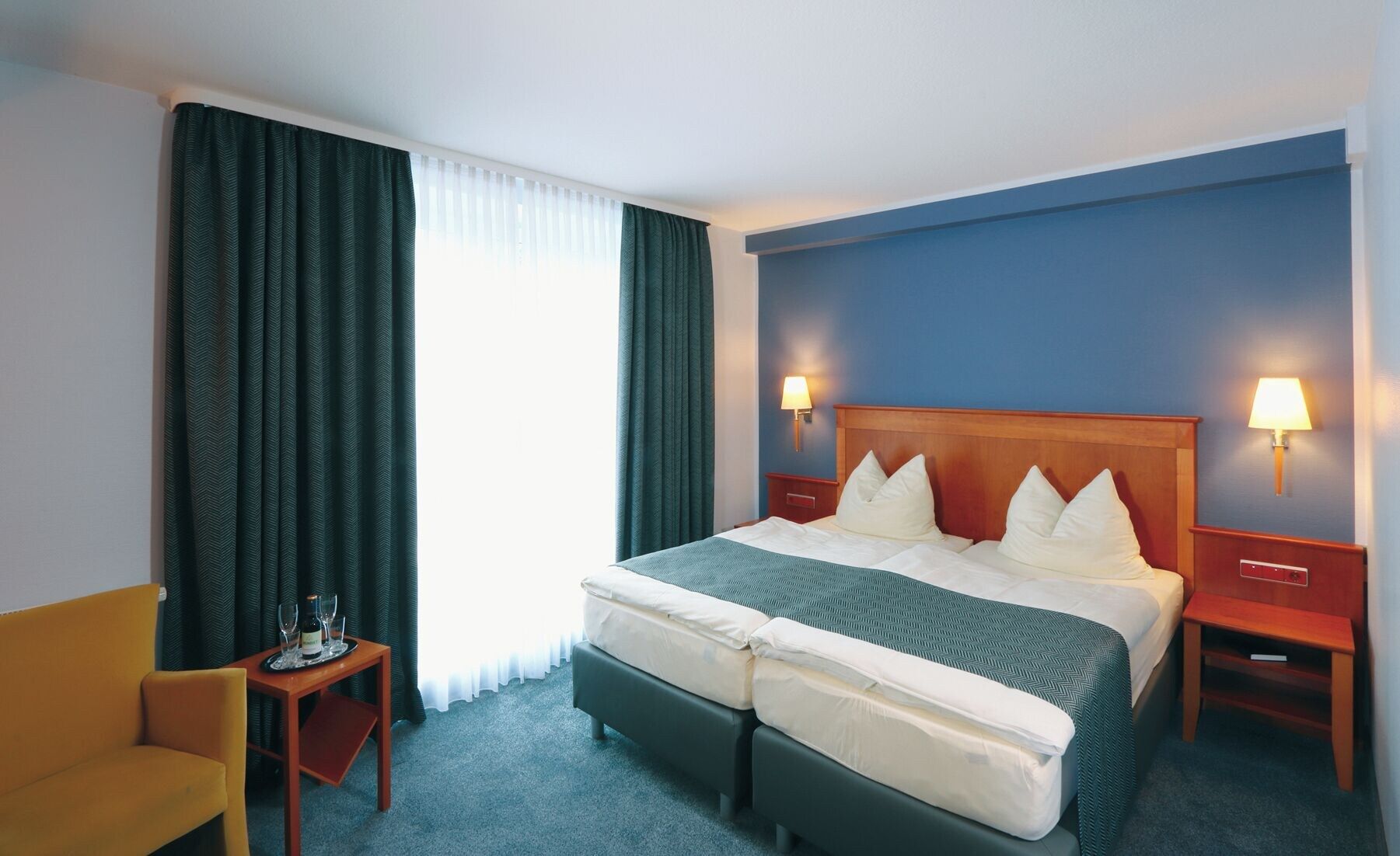 Hotel & Restaurant Eurohof - Duisburg