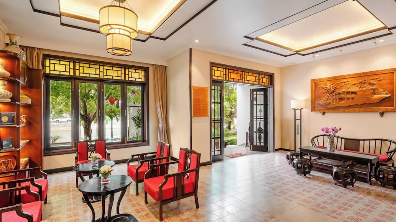 Laluna Hoi An Riverside Hotel & Spa