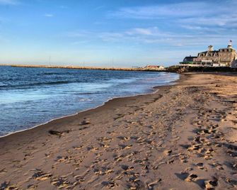 Island Manor Resort - Block Island - Playa