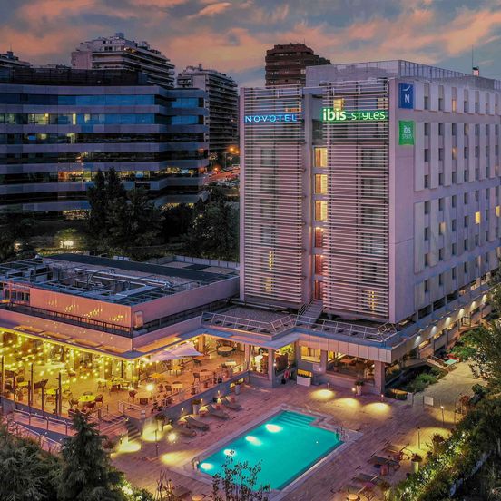 Ibis Styles Madrid City Las Ventas image 1