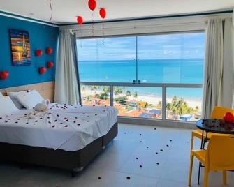 Pousada Alto do Cruzeiro - Maragogi - Bedroom
