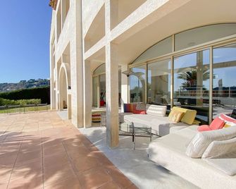 Villa St Maxime - Saint-Paul-de-Vence - Balcony
