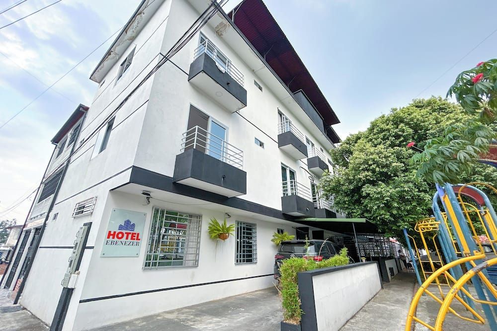 Hotel Ebenezer - Villavicencio - Gebäude