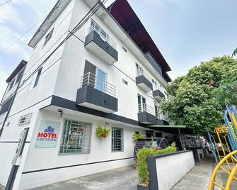 Hotel Ebenezer - Villavicencio - Gebouw