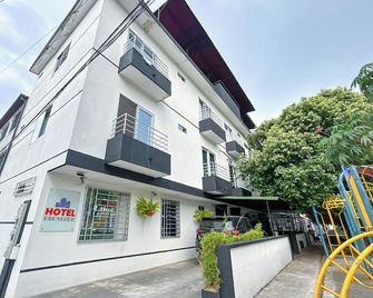 Hotel Ebenezer - Villavicencio - Gebäude