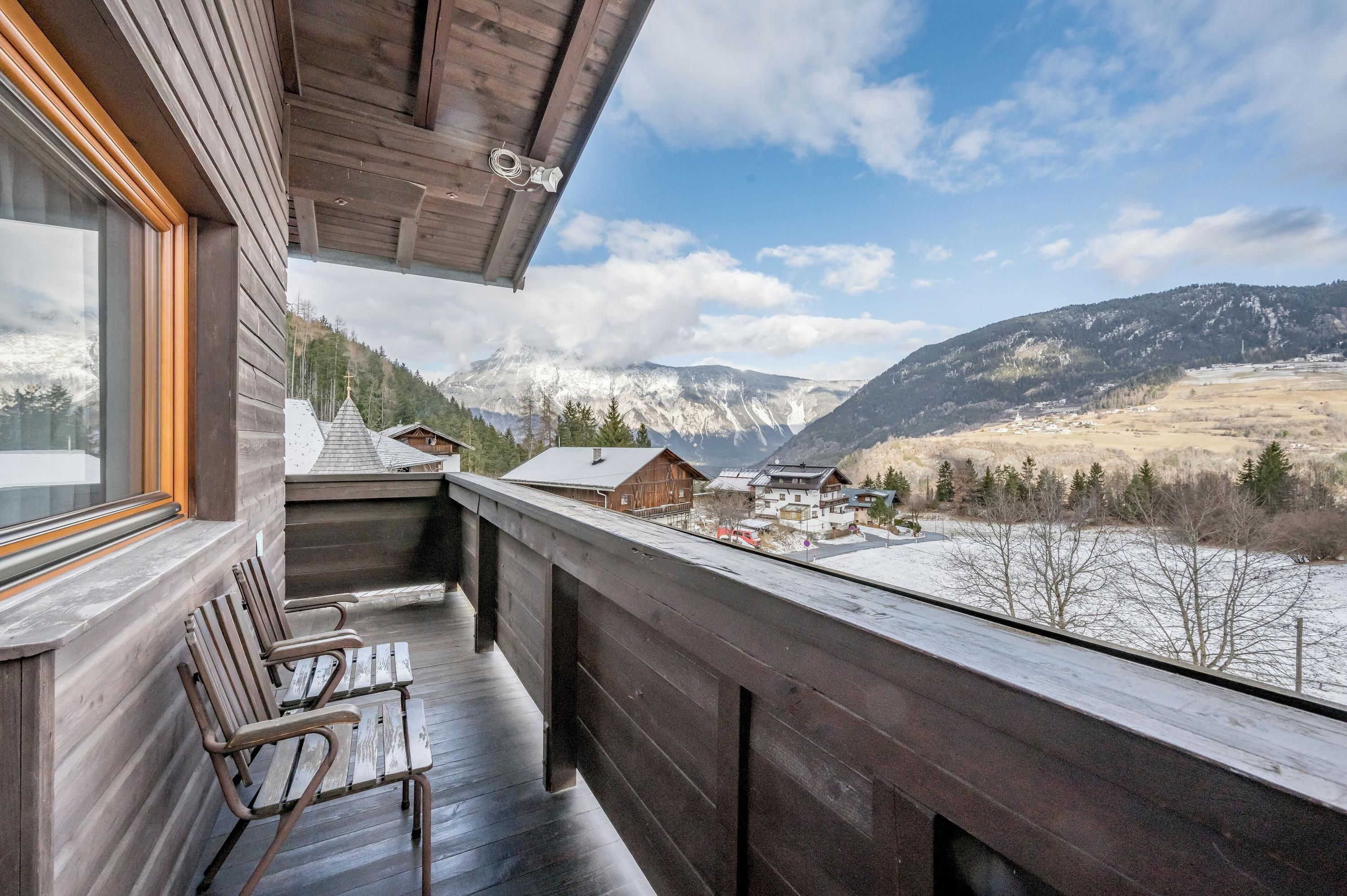 سيهوترز هوتل سيروز - اويتز - شرفة