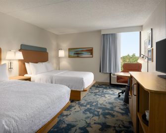 Hampton Inn Springfield-South - Springfield - Soveværelse
