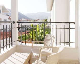 Tufan Apart - Dalyan (Mugla) - מרפסת