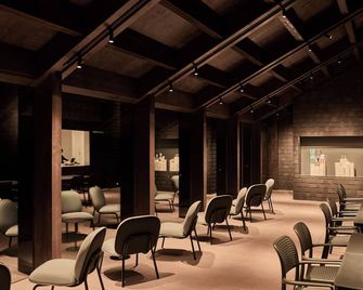 Snow Peak Yakei Suite Aburayama Fukuoka - Fukuoka - Salon