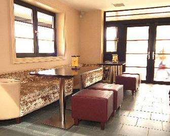 Crowwood Hotel And Alba Restaurant - Glasgow - Restaurant