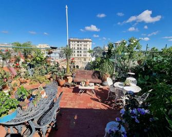 Terraza los Pepes - Havana - Balcony