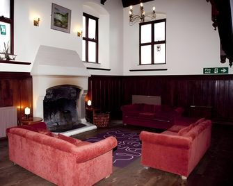 Yha Langdale - Ambleside - Lounge