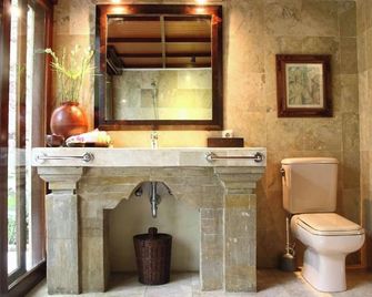 Toya Retreat Villa - Tegalalang - Baño