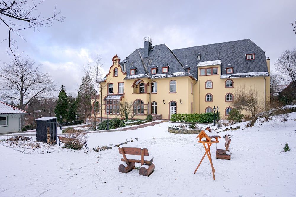 هوتل إيربينزينبالايس - ويرنيغرود - مبنى