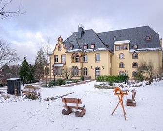 Hotel Erbprinzenpalais - Wernigerode - Gebouw