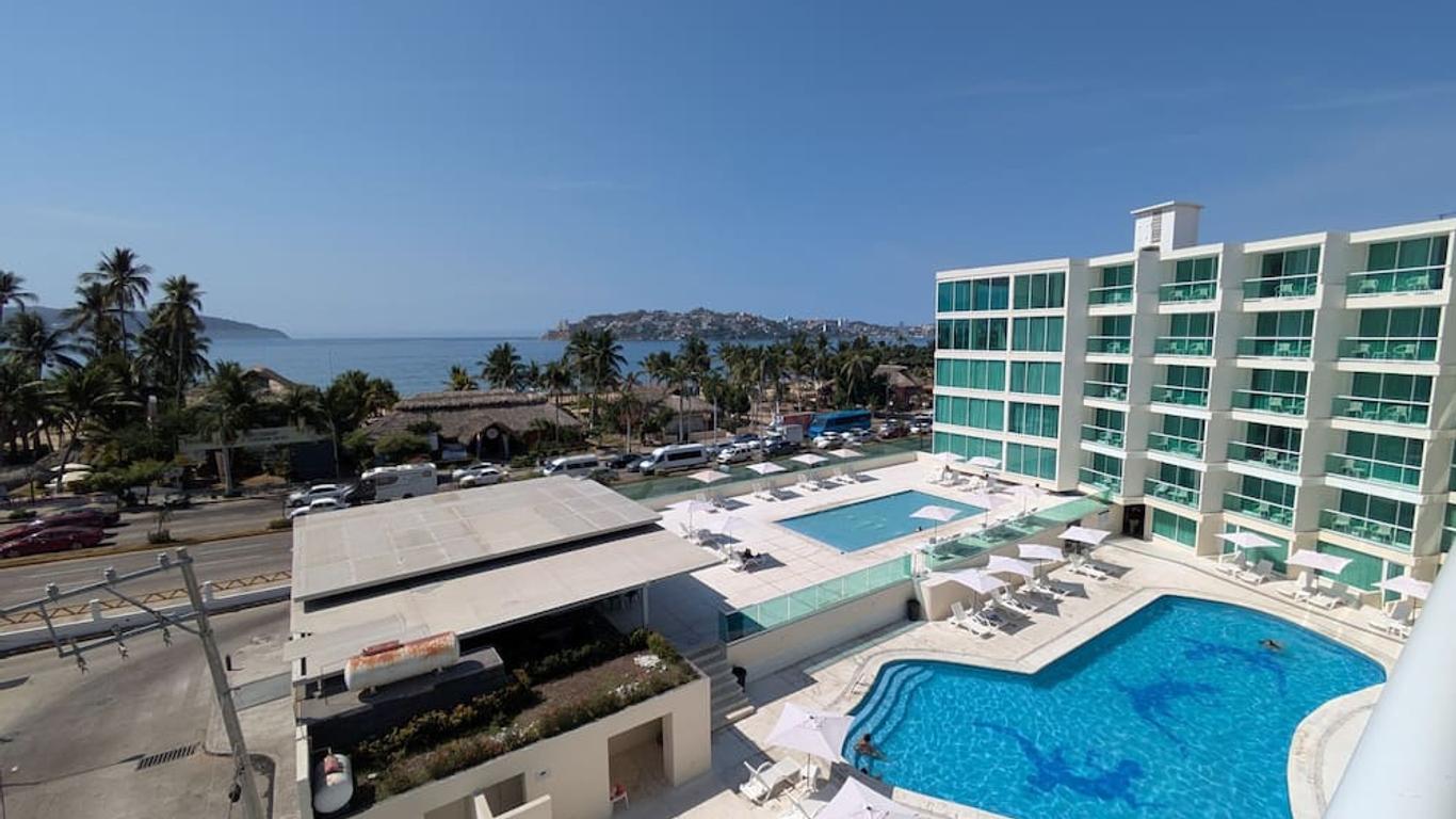 We Hotel Acapulco