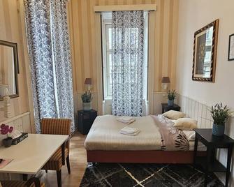 Urban Boutique Hotel - Viena - Habitación