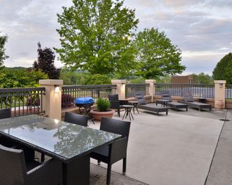 Hampton Inn Wytheville - Wytheville - Балкон