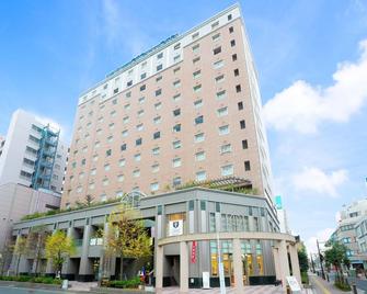 Tachikawa Washington Hotel - Tachikawa - Gebouw