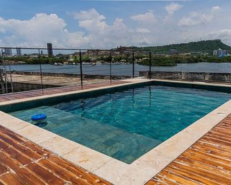 Del Mar Guest House - Cartagena - Pool