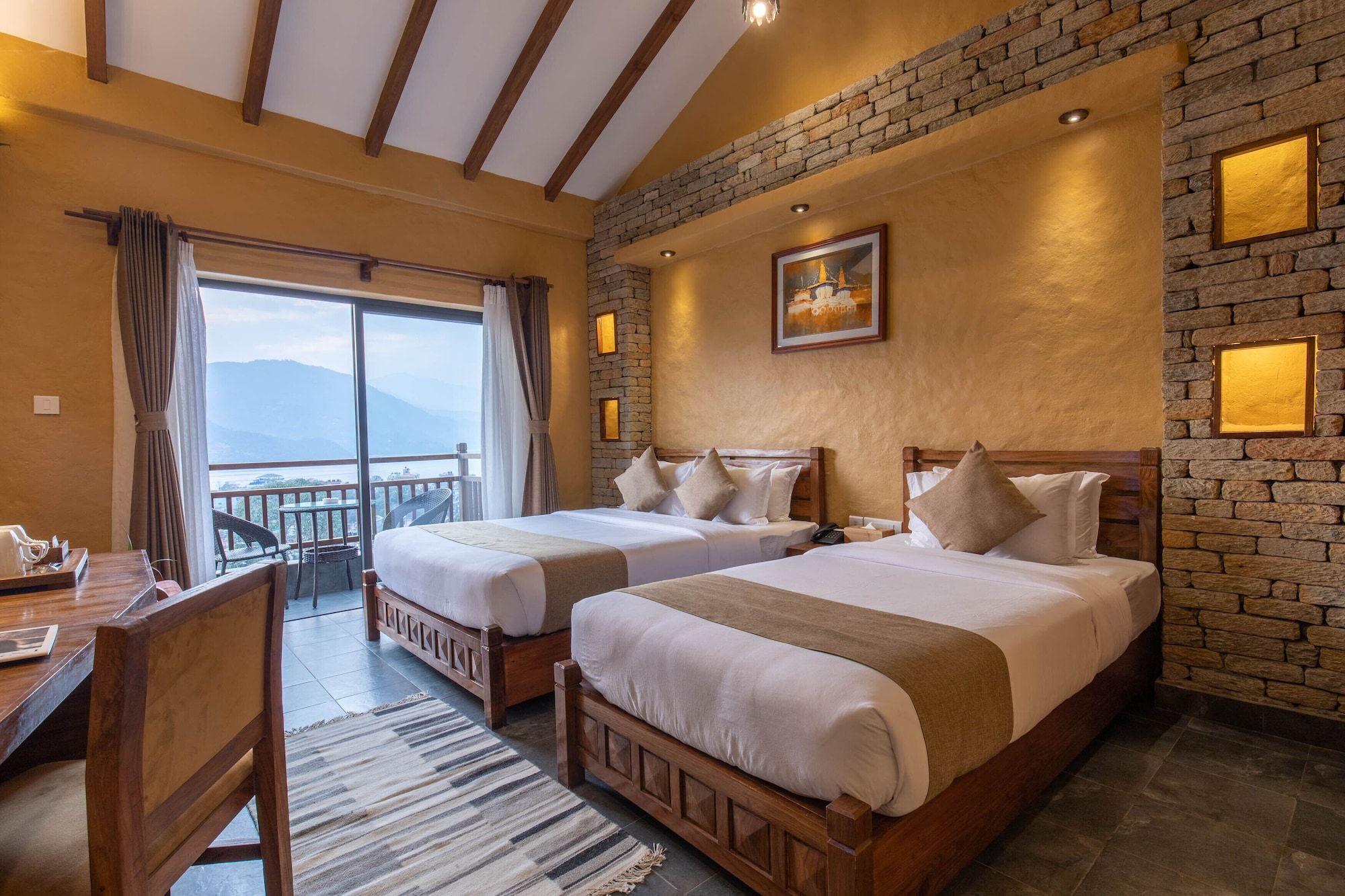 Bar Peepal Resort - بوخارا