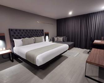 Bedford Hotel - Santiago de Querétaro - Bedroom