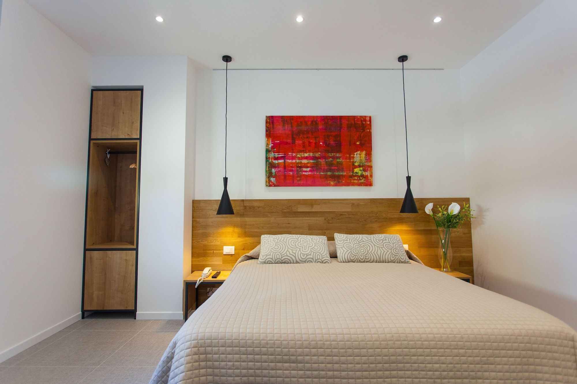 Hotel La Tavernetta - Campobasso - Habitación