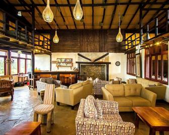Kika Lodge - Gilgil - Lounge