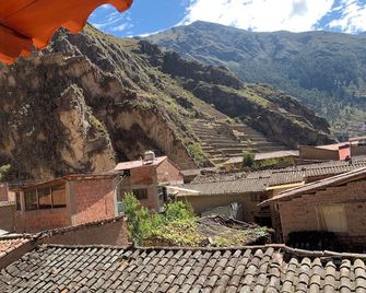 Juliet's House - Ollantaytambo - Vista del exterior