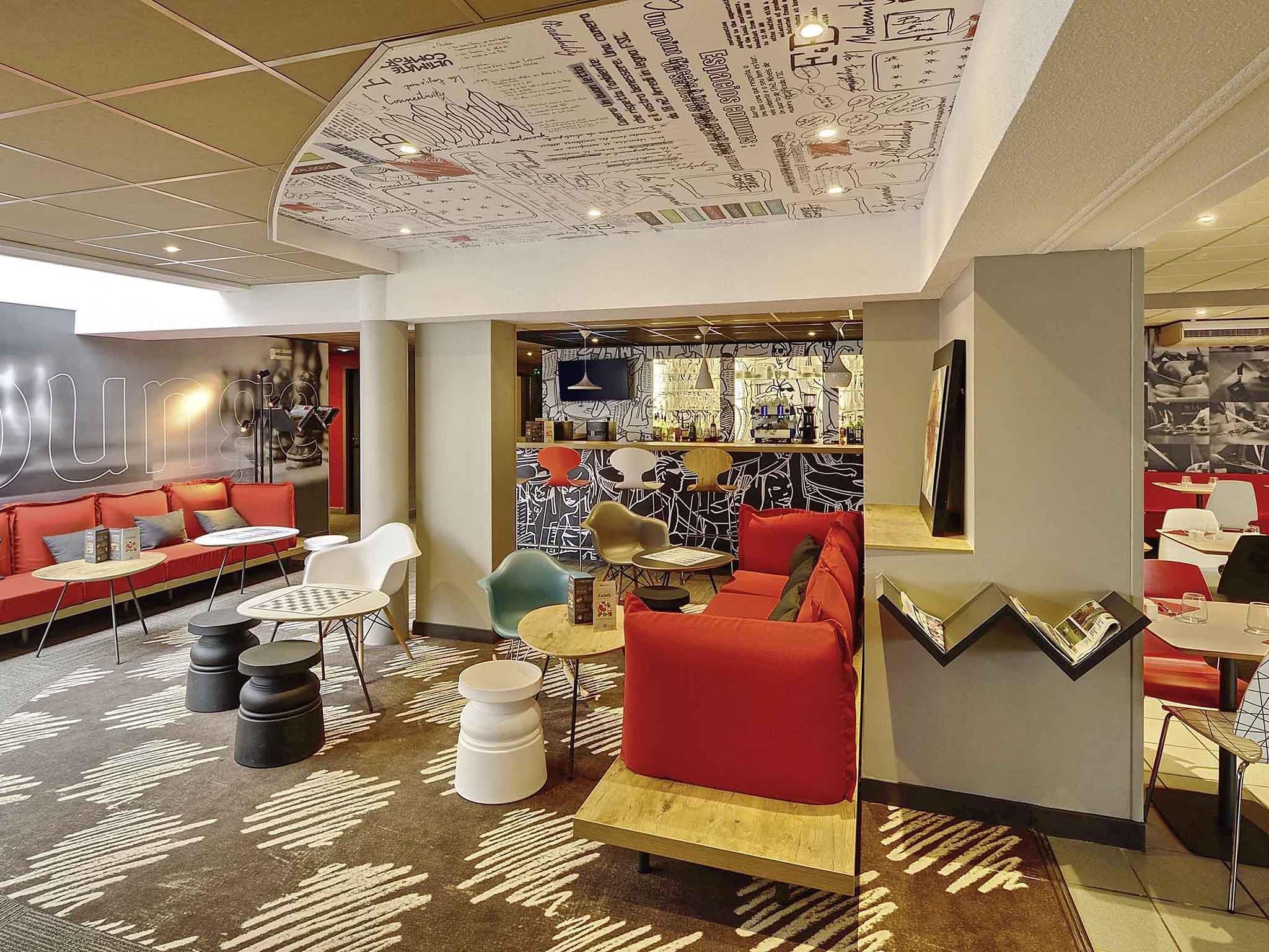 إيبيس بواتييه بوليو - بواتييه - ردهة