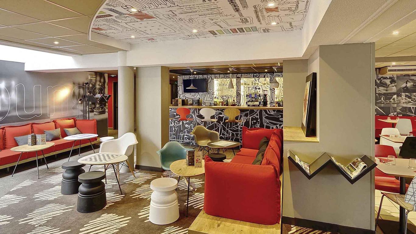 Ibis Poitiers Beaulieu