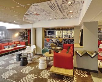 Ibis Poitiers Beaulieu - Poitiers - Lounge