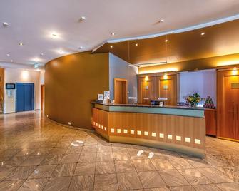 Diehls Hotel - קובלנץ - דלפק קבלה