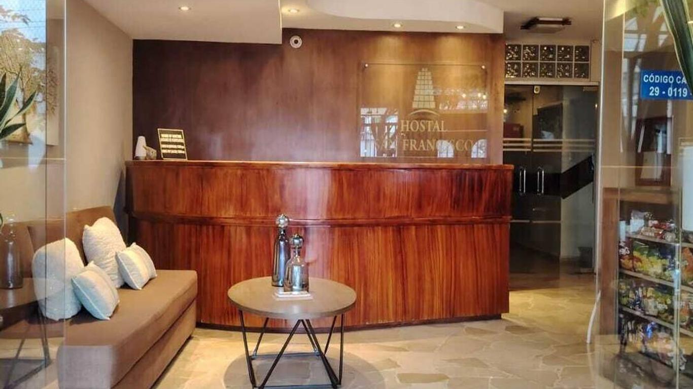 San Francisco Apart Hotel