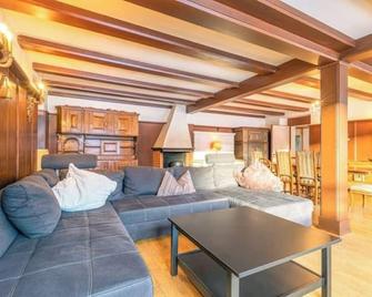 Chalet Weid - Aare Jungfrau Ag - Grindelwald - Living room