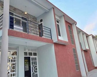 Appartements Zeimet 3 - Bujumbura - Building