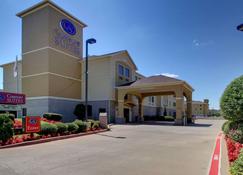 Comfort Suites Tyler South - Tyler - Edificio